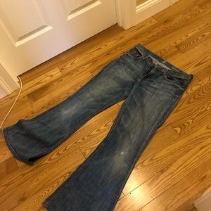 Seven for all mankind bellbottom